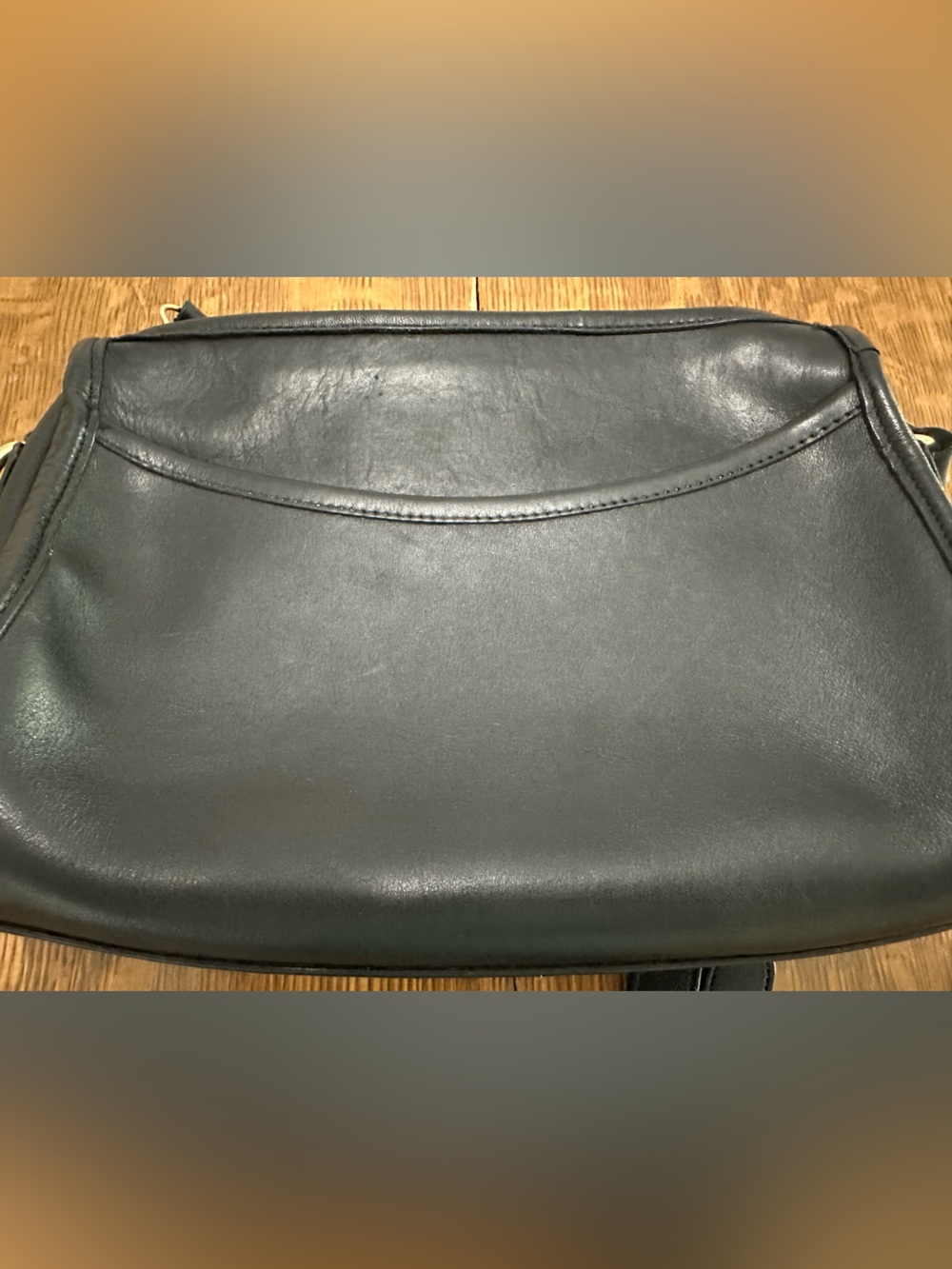 Vintage Coach Taylor Bag - Picture 10 of 12